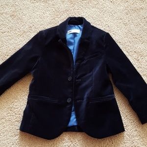 H&M Toddler Boy's Velvet Blazer